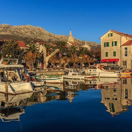 Apartman Luka Kaštela Buitenkant foto