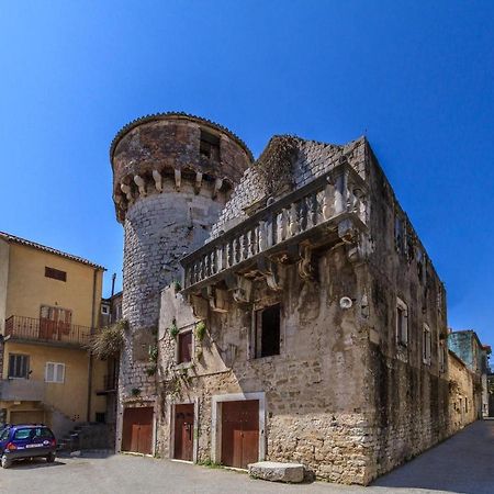 Apartman Luka Kaštela Buitenkant foto