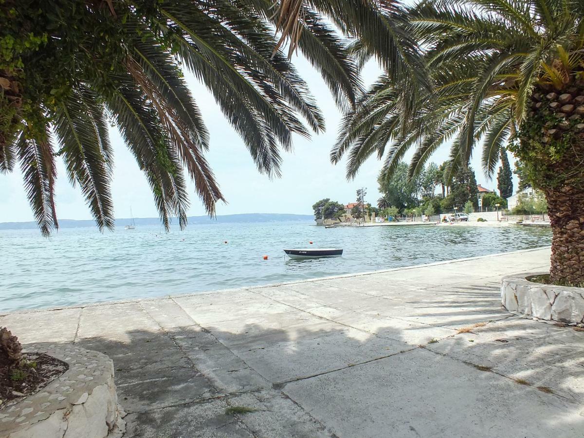 Apartman Luka Kaštela Buitenkant foto