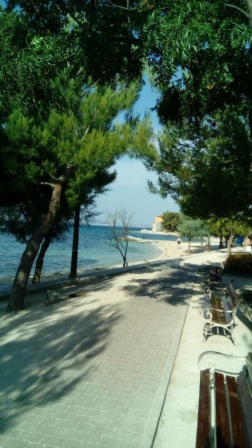 Apartman Luka Kaštela Buitenkant foto
