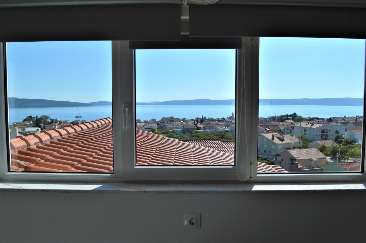 Apartman Luka Kaštela Buitenkant foto