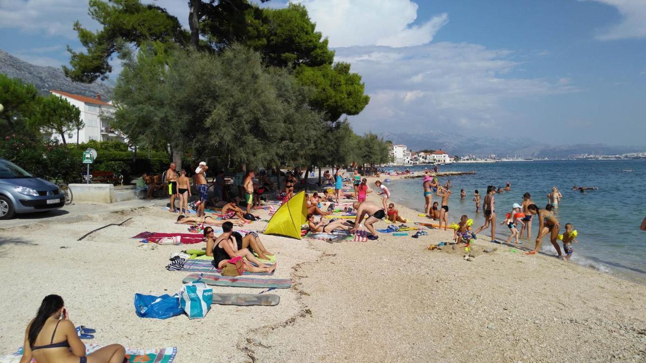 Apartman Luka Kaštela Buitenkant foto