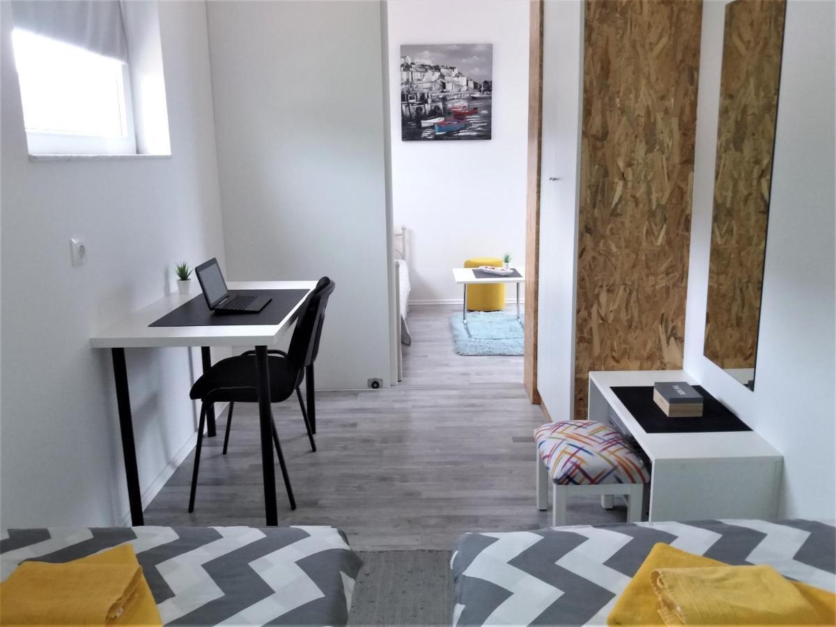 Apartman Luka Kaštela Buitenkant foto