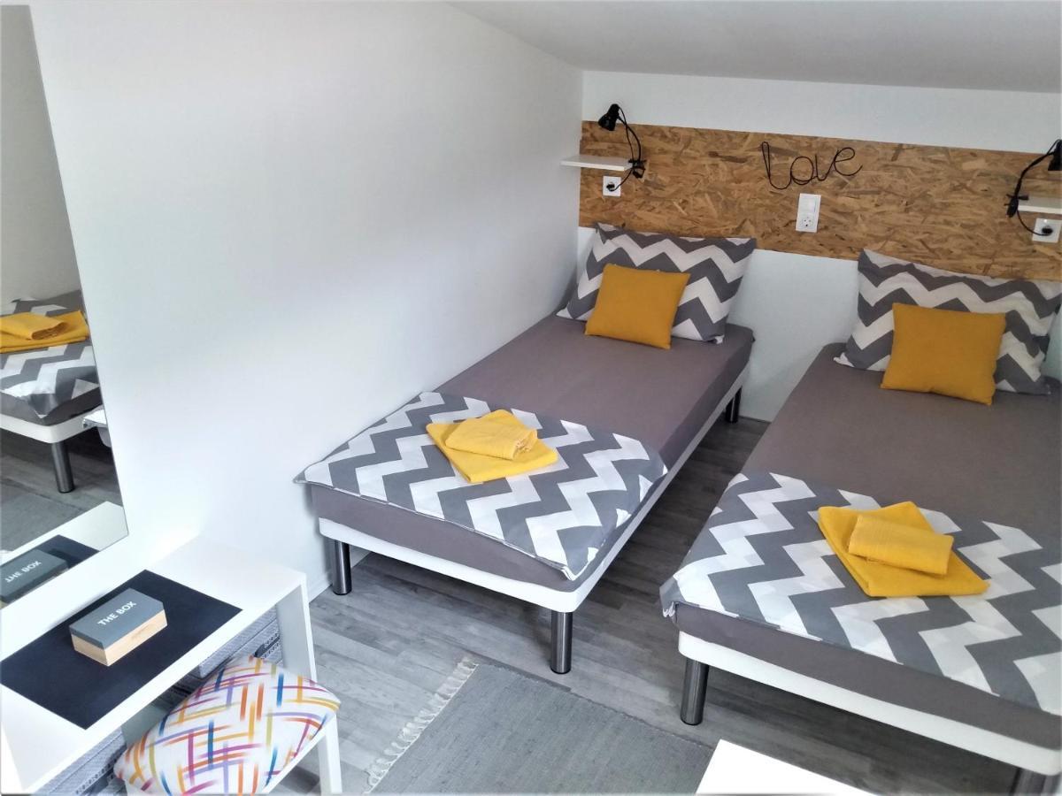 Apartman Luka Kaštela Buitenkant foto
