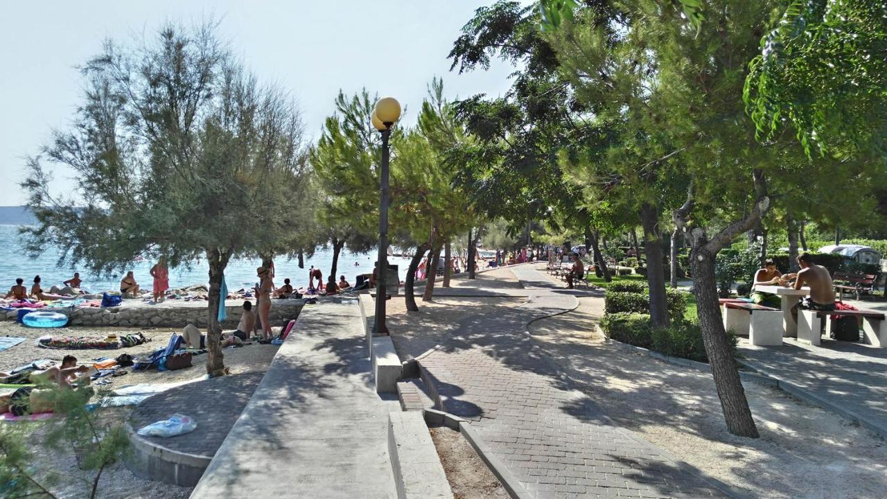 Apartman Luka Kaštela Buitenkant foto