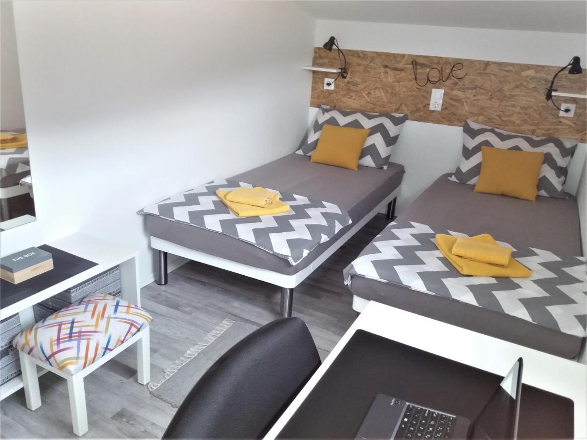 Apartman Luka Kaštela Buitenkant foto