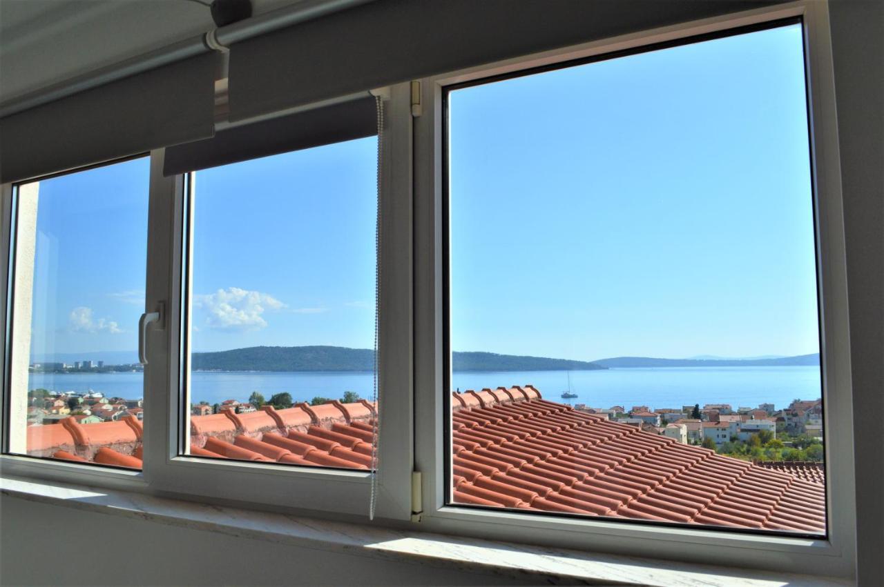 Apartman Luka Kaštela Buitenkant foto