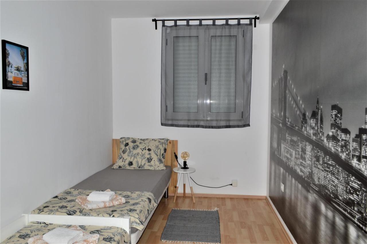 Apartman Luka Kaštela Buitenkant foto