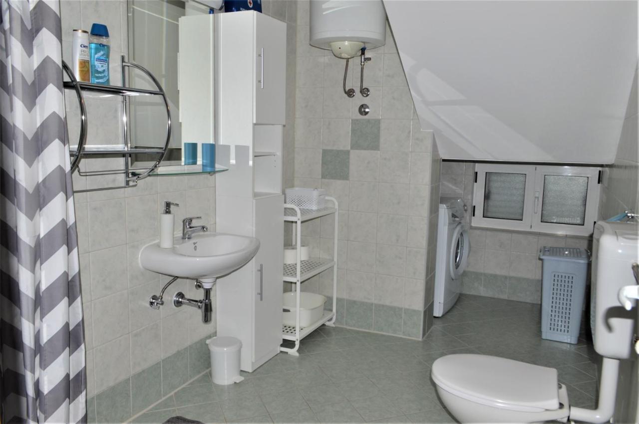Apartman Luka Kaštela Buitenkant foto