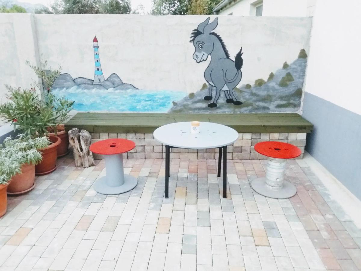 Apartman Luka Kaštela Buitenkant foto